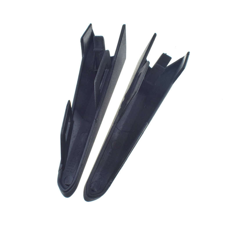 Fog Light Covers Front Driver & Passenger 2PCS For Mazda 3 3 Sport 2017 2018 New