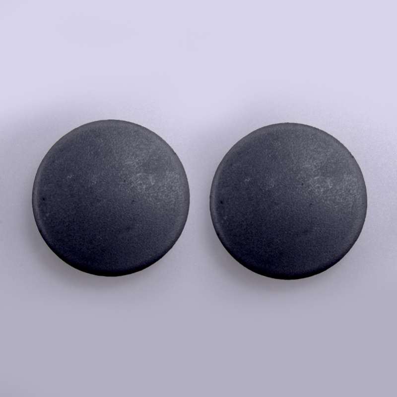 2pcs Black Rear Armrest Light Cap Fit For Chevrolet Suburban Tahoe GMC Yukon