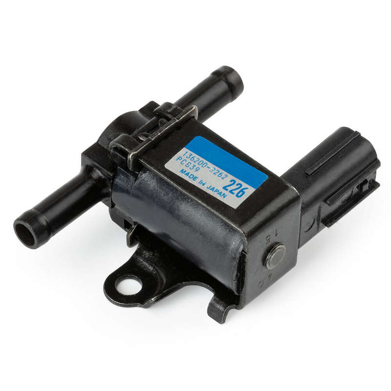 Purge Control Solenoid Valve 136200-2262 Unit For 2001-2005 Honda Civic 1.3 1.7L