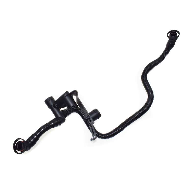 Breather PCV Vacuum Vent Valve Hose For AUDI A4 A6 A8 Quattro 01-08 06C103217B