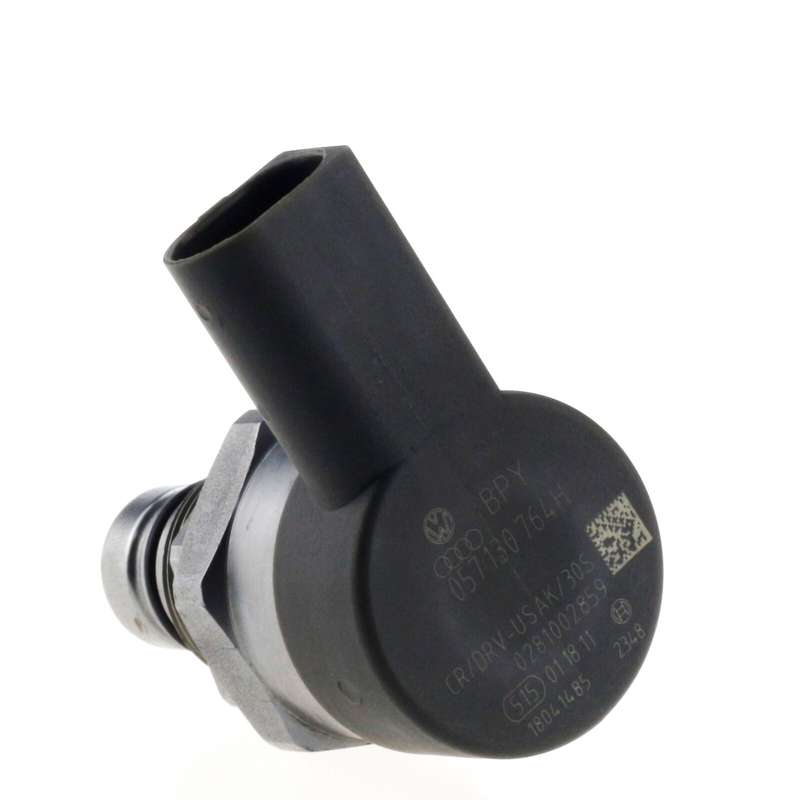 Fuel Rail Pressure Valve Sensor 0281002859 For AUDI VW SEAT SKODA 2.0 3.0TDi