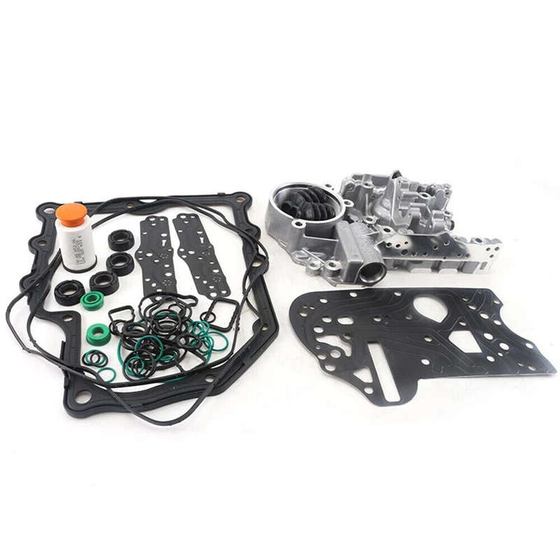 For Audi for Skoda DQ200 Transmission Valve Body Repair Kit 0AM325066AE