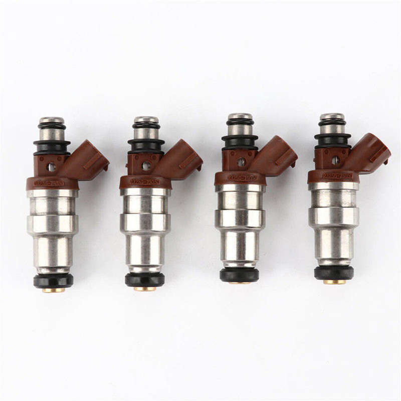 4Pcs 23209-7909 FJ377 Fits for Toyota 4Runner Tacoma 2.7 L4 Fuel Injectors