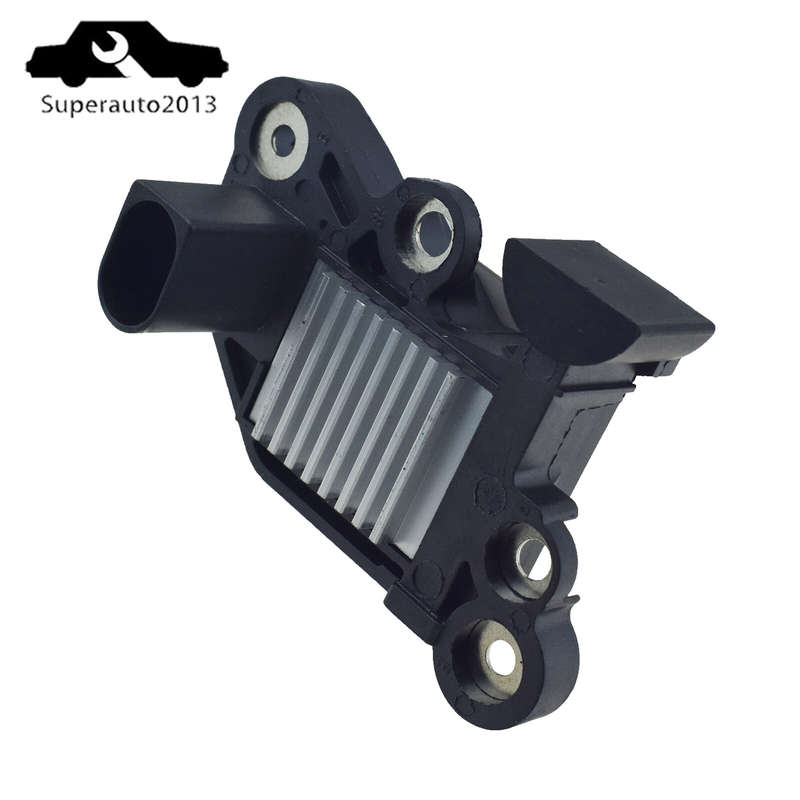 0272220701 New Alternator Voltage Regulator For Volkswagen Vento L4 1.6L 2014-18