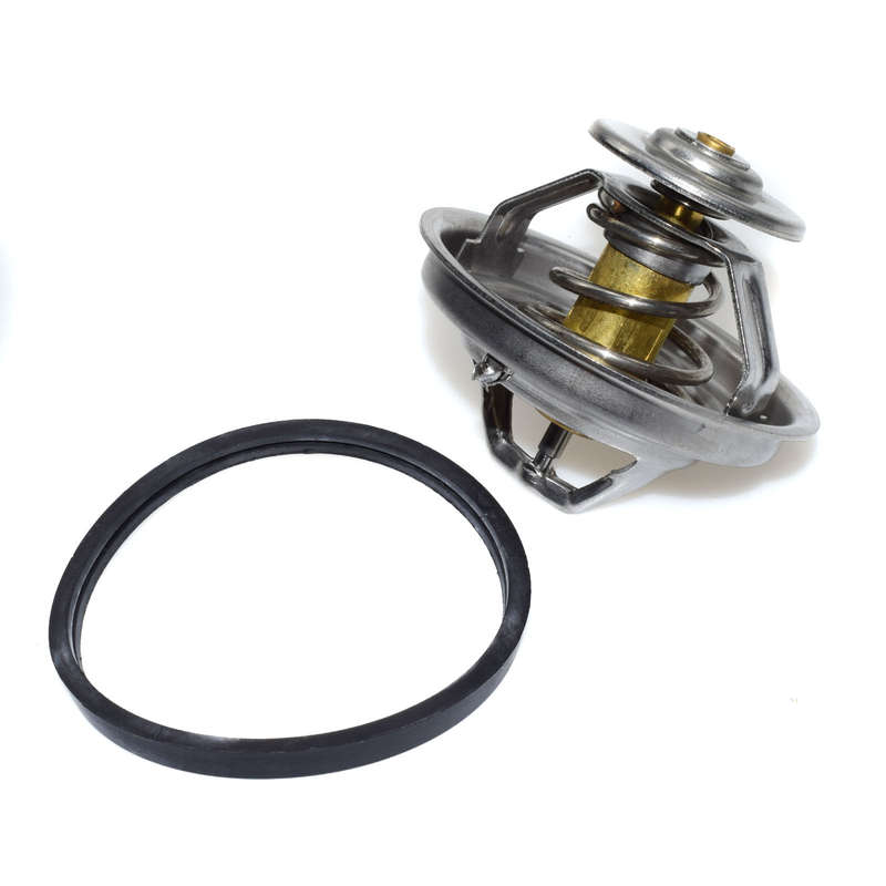 New Thermostat For VW Passat Audi A6 Quattro A4 S4 2000 2001 078121113G 10694121