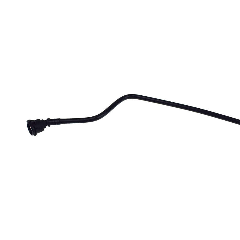 Radiator Vent Water Hose to Expansion Tank For BMW 528i 2011 3.0 New 17127578405