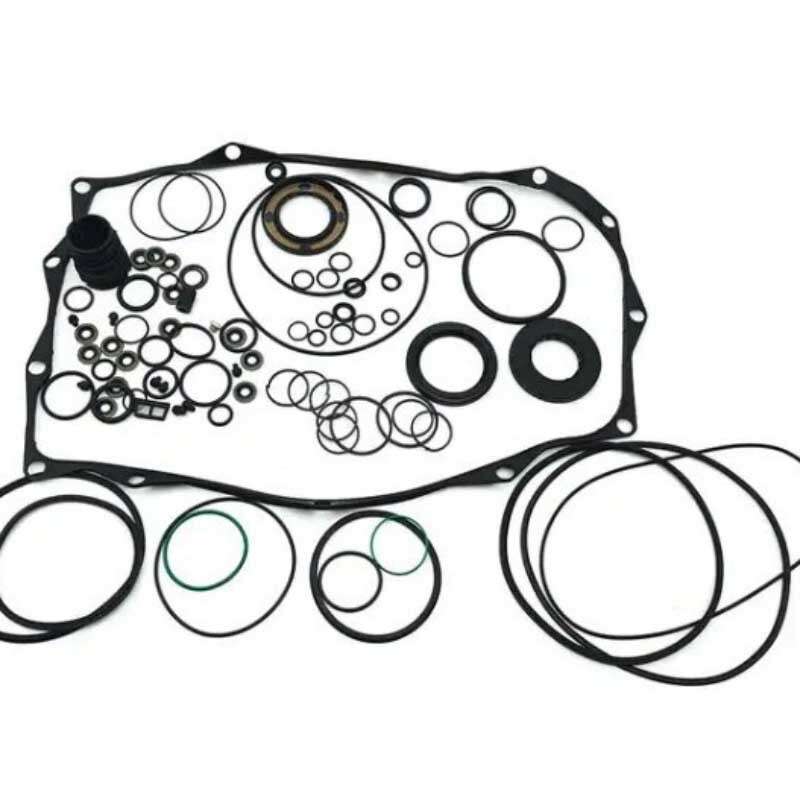 8HP45 Transmission Master Rebuild Kit Pistons Rings For Chrysler Dodge Jeep BMW
