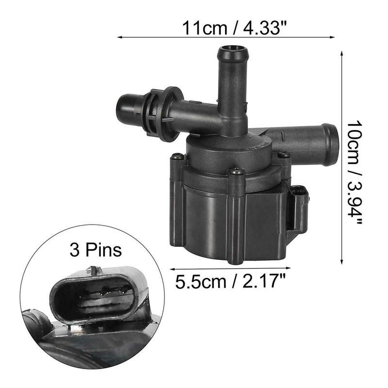 Engine Auxiliary Water Pump 11517600969 7.08692.00.0 Pump For BMW F20 F21
