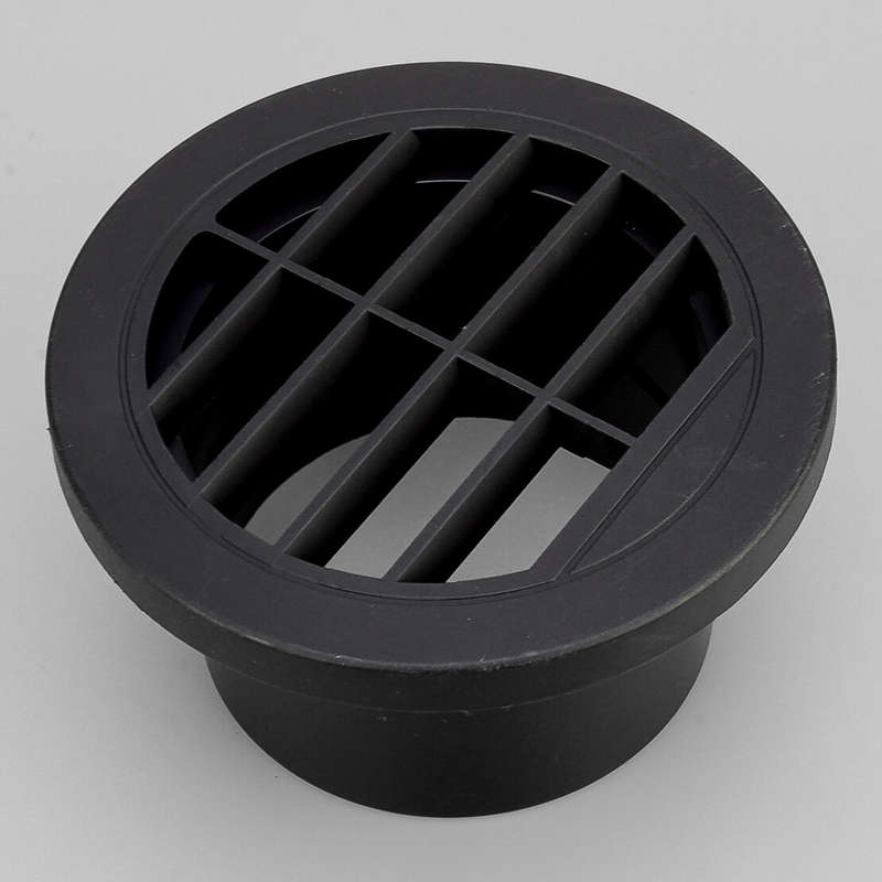 75mm Heater Ducting Warm Air Vent Outlet 360 Degrees fit for Eberspacher Propex