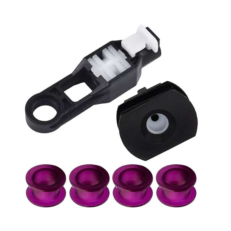 Kit Gear Shift Cable Bushing End Connector Kit Fit for Suzuki SX4 Swift Sport