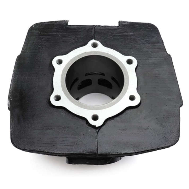 66mm Cylinder Piston Gasket Top End Rebuild Kit Fit for Yamaha DT175 1979-1981