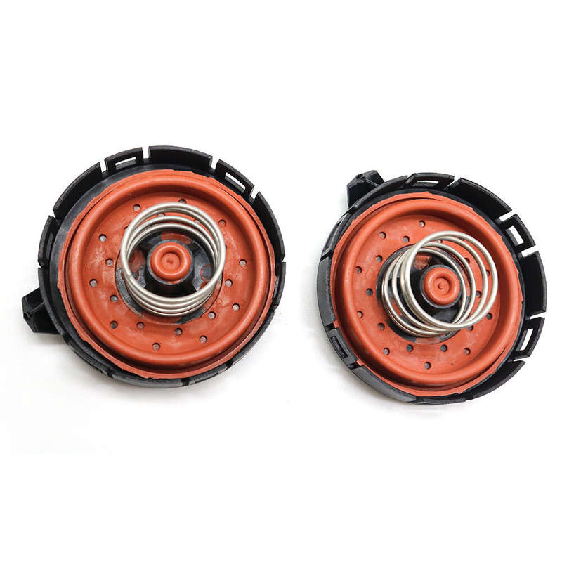 2x PCV Valve Repair Kit For BMW 545i 550i 650i 750i 745i 745Li X5 11127547058