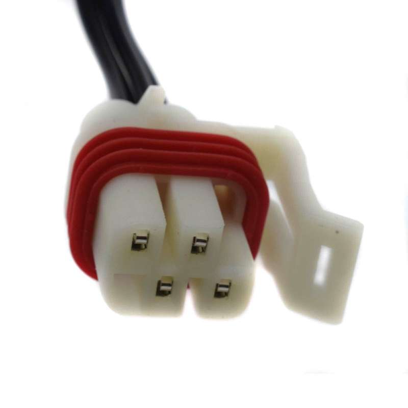 For 4L60E 4L80E Neutral Safety Switch Connector Pigtail 4 Wire 15305925, PT2024