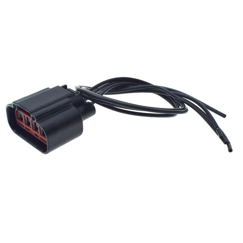 1P1700 Connector of Rear HVAC Blower Motor Resistor For Ford Expedition F150 500