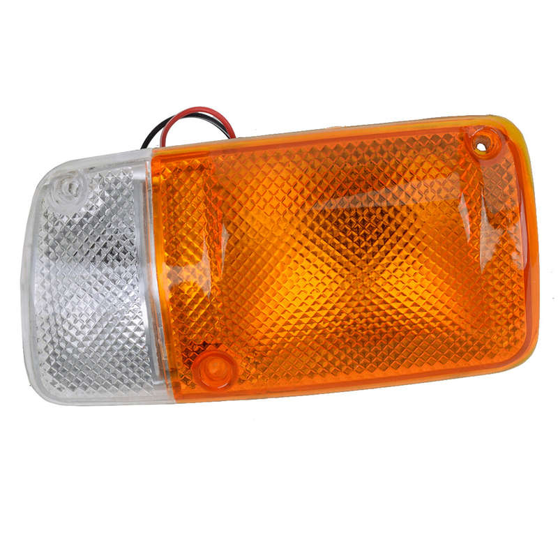 Left Turn Signal Light Corner Lamp Fit for Nissan Patrol GQ 1987-1994