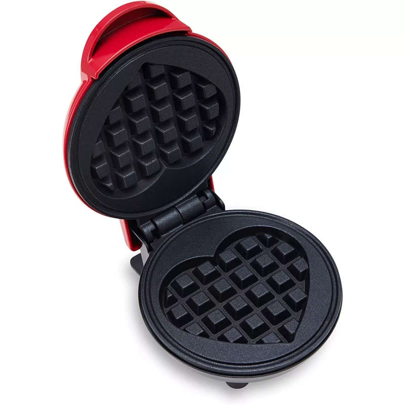 MINI WAFFLE MAKER