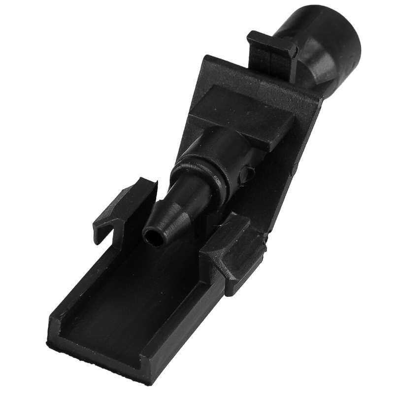 1Pcs Windshield Wiper Washer Nozzle Spray Jet Fit For Honda CRV Accord et