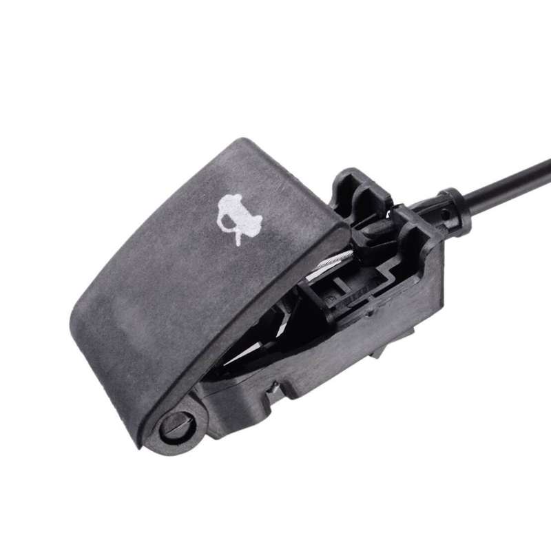 Hood Latch Lock Control Release Cable 1PS72DX9AC Ft For Dodge Charger 11-21 Best