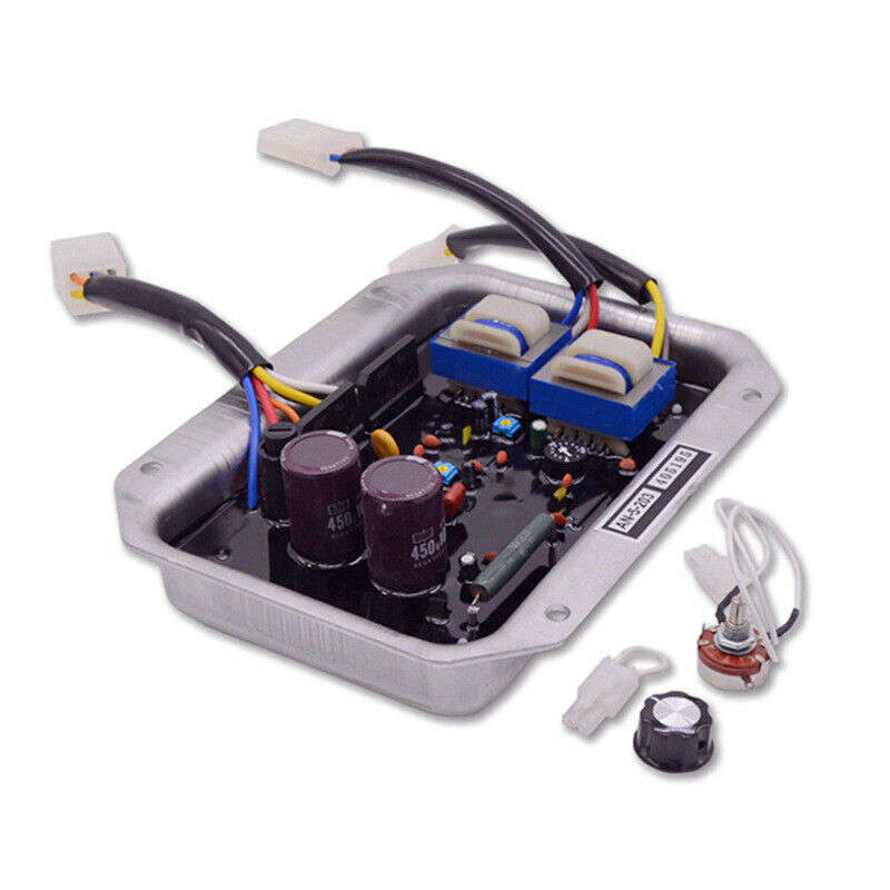 AN-5-203 AVR Automatic Voltage Regulator Compatible with Denyo Genset AN5203