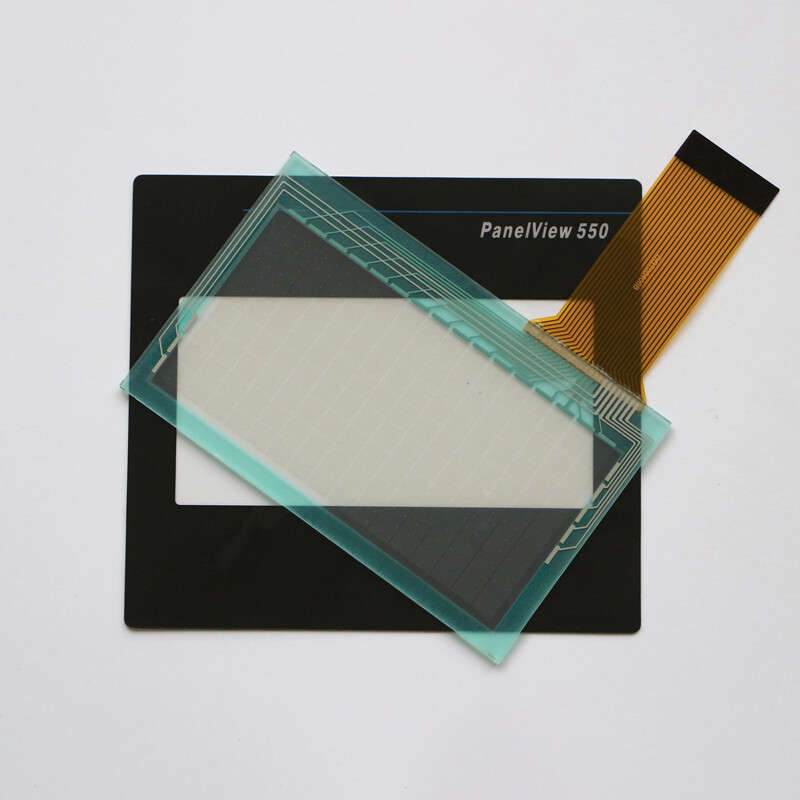 550 2711-T5A10L1 2711-T5A12L1 Protective Film + Touch Screen For PanelView