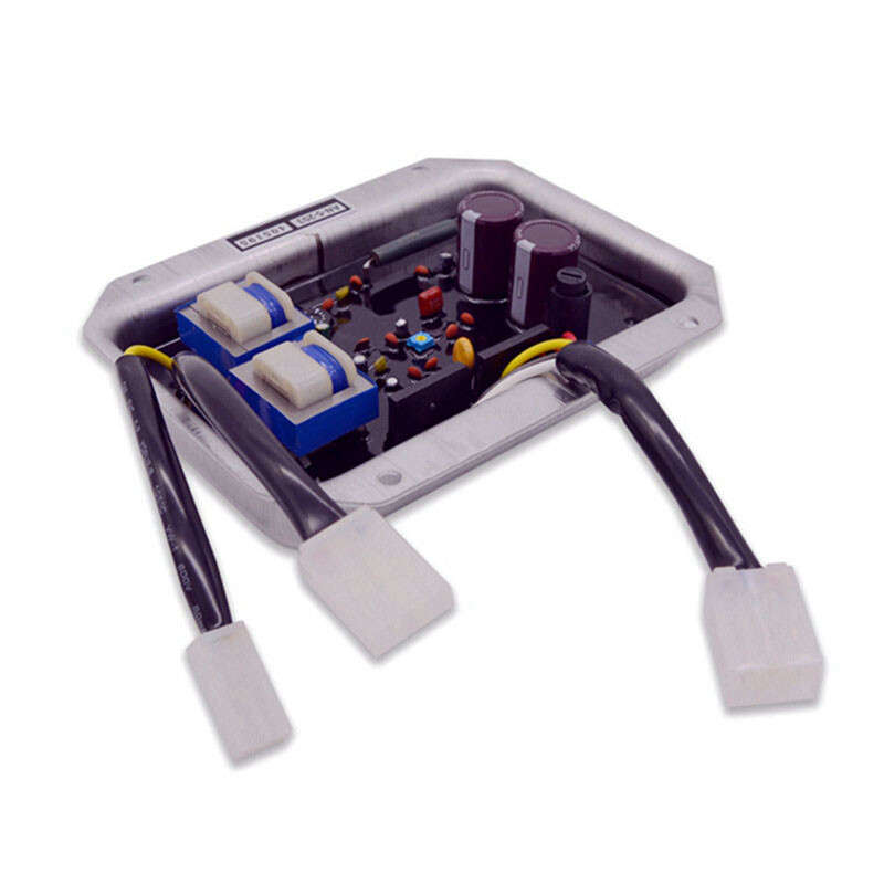 AN-5-203 AVR Automatic Voltage Regulator Compatible with Denyo Genset AN5203