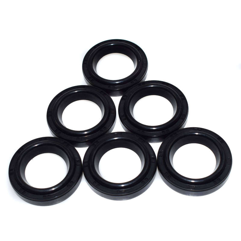6PCS 12342-RYE-004 X6 FIT HONDA ACURA V6 MDX RL TL VALVE COVER TUBE SEALS SET