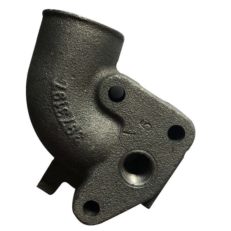 3973197 Fit For Cummins Connection Water Inlet Engine Parts 4B 3.9 6B 5.9 8.3C