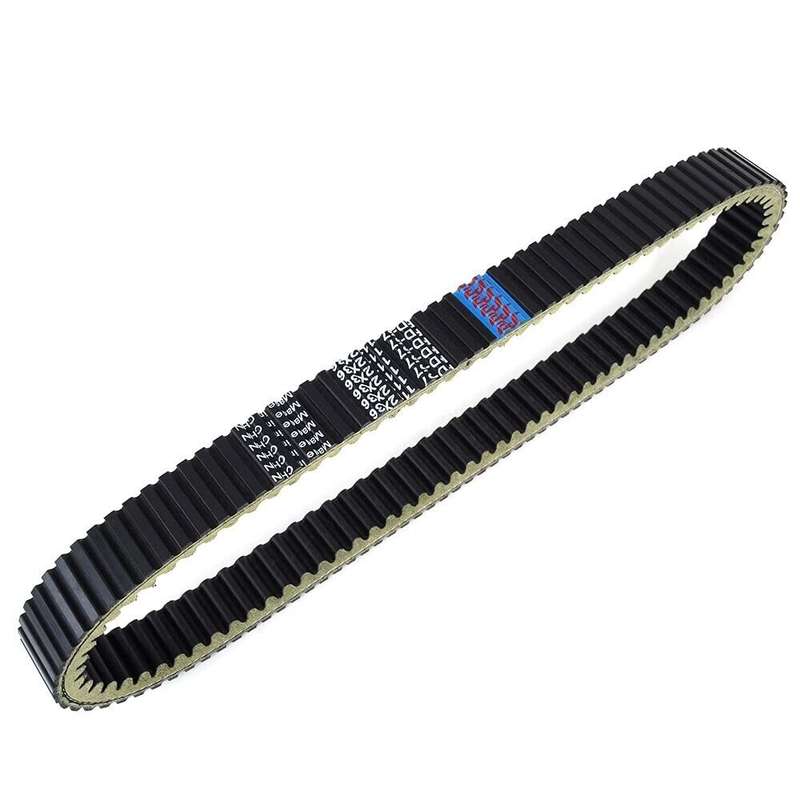 Drive Belt For Kawasaki KAF820 Mule PRO-FX 2016-2018 PRO-FXT 2015-18 59011-0037
