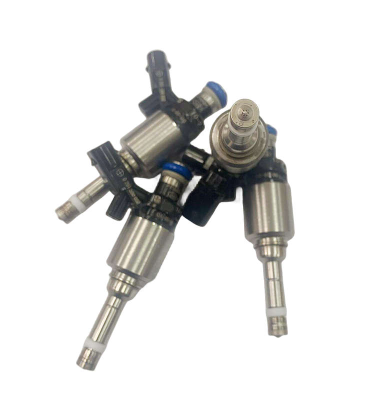 4pcs Fuel injector nozzle 06H906036 For Audi A3 S3 A4 A6 Volkswagen Passat