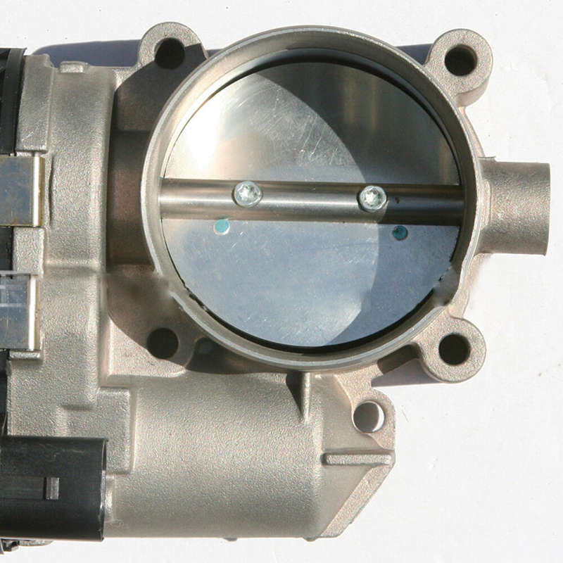 For Volkswagen Audi A4 A6 S7 S8 R8 2.4 2.7 3.7 4.2 V6 V8 V10 Throttle Body