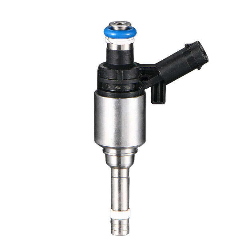 4Pcs Fuel Injector 06H906036G 06H906036H For Audi Passat Volkswagen 1.8T Auto