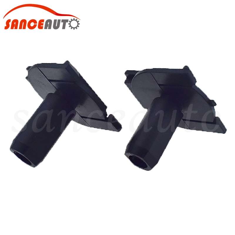 Fit for Chevrolet Equinox 1.5L 2018-2023 23134225 Radiator mounting Sleeve 2pcs