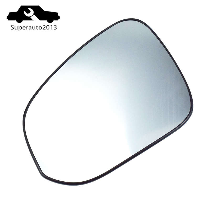 Left Side Mirror Glass w/Back Heated For Toyota Hilux RAV4 2015-2022 8796142B80