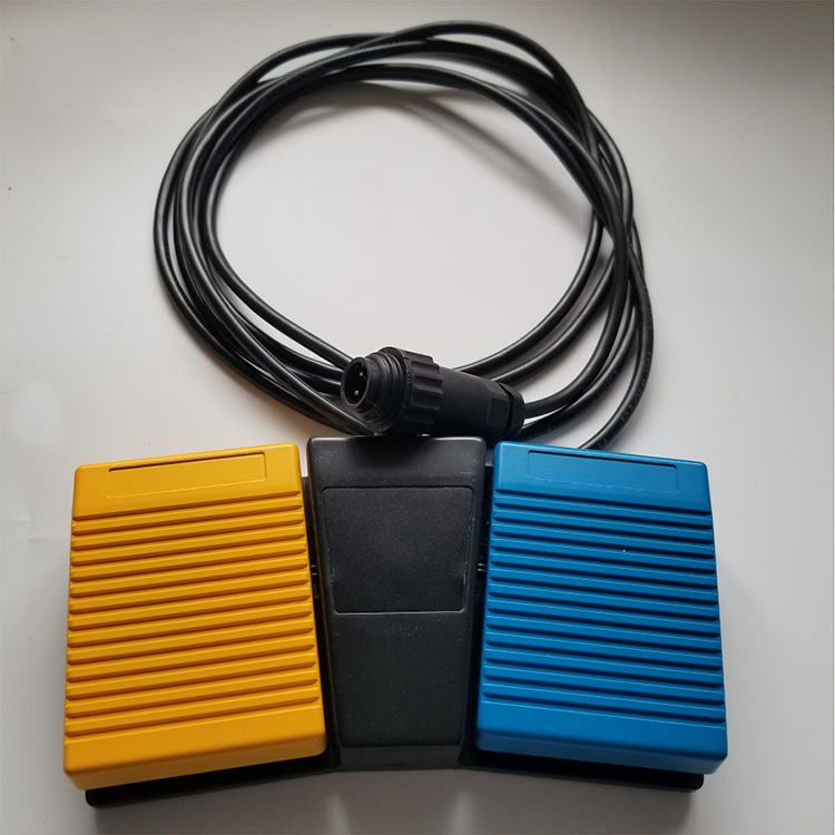 1PCS Foot Switch Fit For ERBE ICC Series ICC350 ICC300 ICC200 ICC80 ICC50 T400