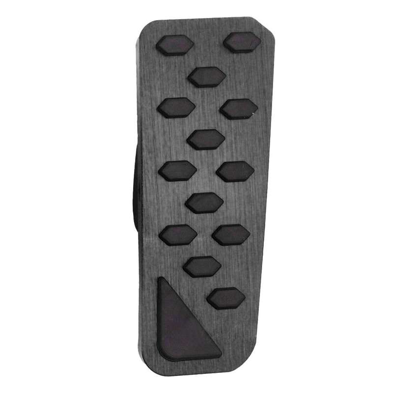 Fit For Jeep Grand Cherokee 2022-2024 Aluminum Footrest Rest Pedals Pad Set A1