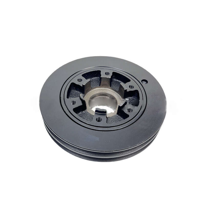 For Toyota Land Cruiser 1HZ HZJ7 HZJ80 J70 4.2 4.2TD Crankshaft Pulley