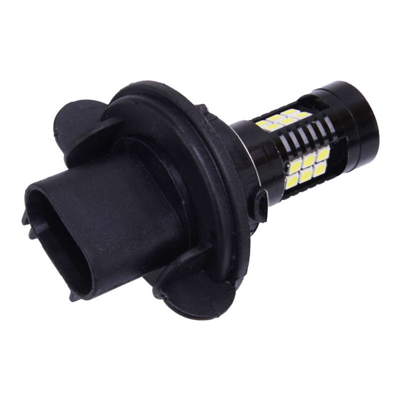 2PCS Motorcycle Headlamp LED Light Bulb 12V 100W fit for Honda Rancher 350 400