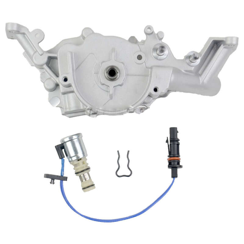 68252670AB For Dodge Chrysler Jeep 3.6L 2011-2019 Engine Oil Pump & Solenoid