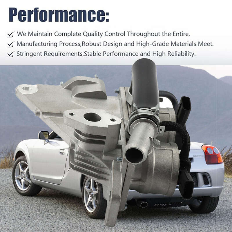 Secondary Air Injection Smog Valve For Toyota Tacoma V6 4.0 2012-2015 2571031020