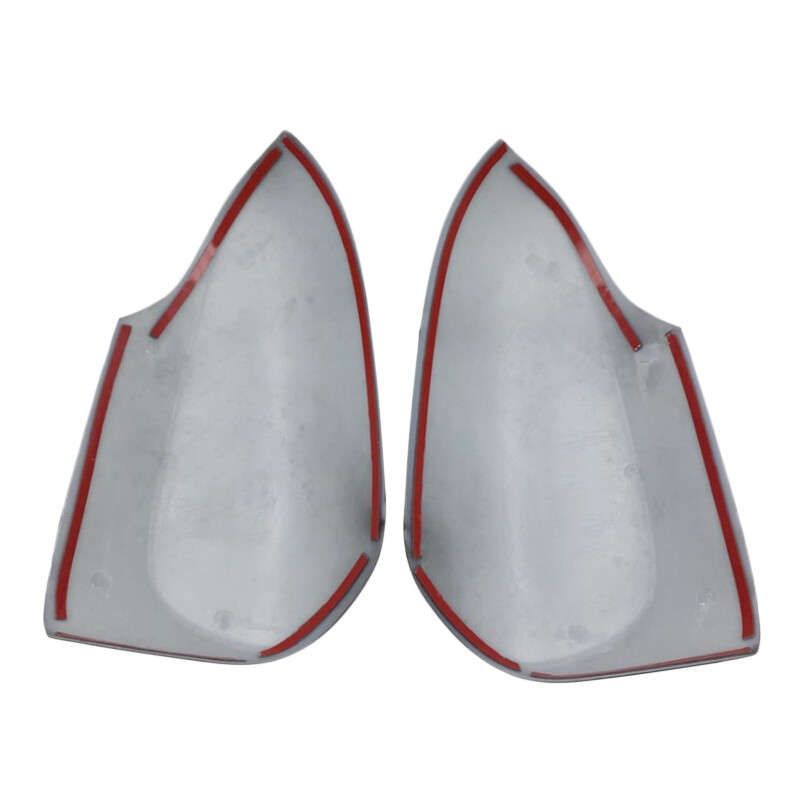 Carbon Fiber Style Mirror Cover Caps Fit For Scion iM 2015-2016