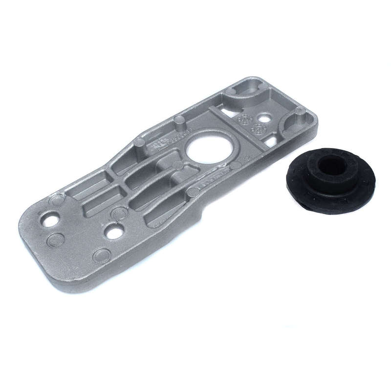 Lower Radiator Mounting Bracket For 11-18 Cruze Cascada Verano 13337826,13300