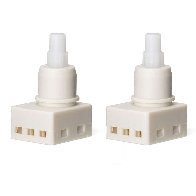 2x Interior Dome Light Switch Fit for Honda Accord CRV Element Odyssey Crosstour