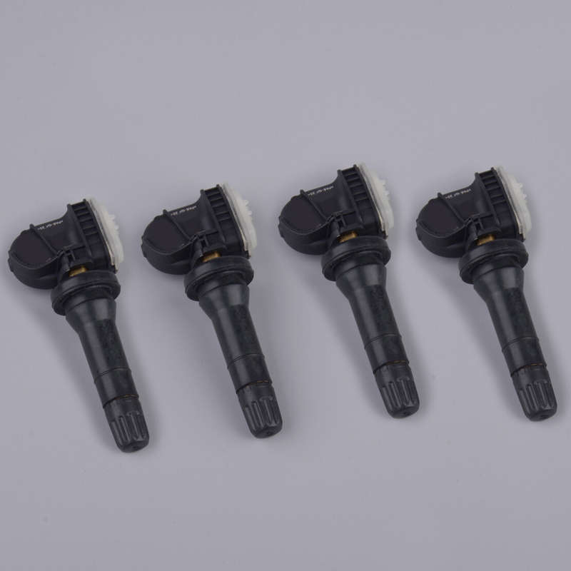 4Pcs Car Tire Pressure Monitoring Sensor TPMS Fit for Ford F250 F350 Super Duty