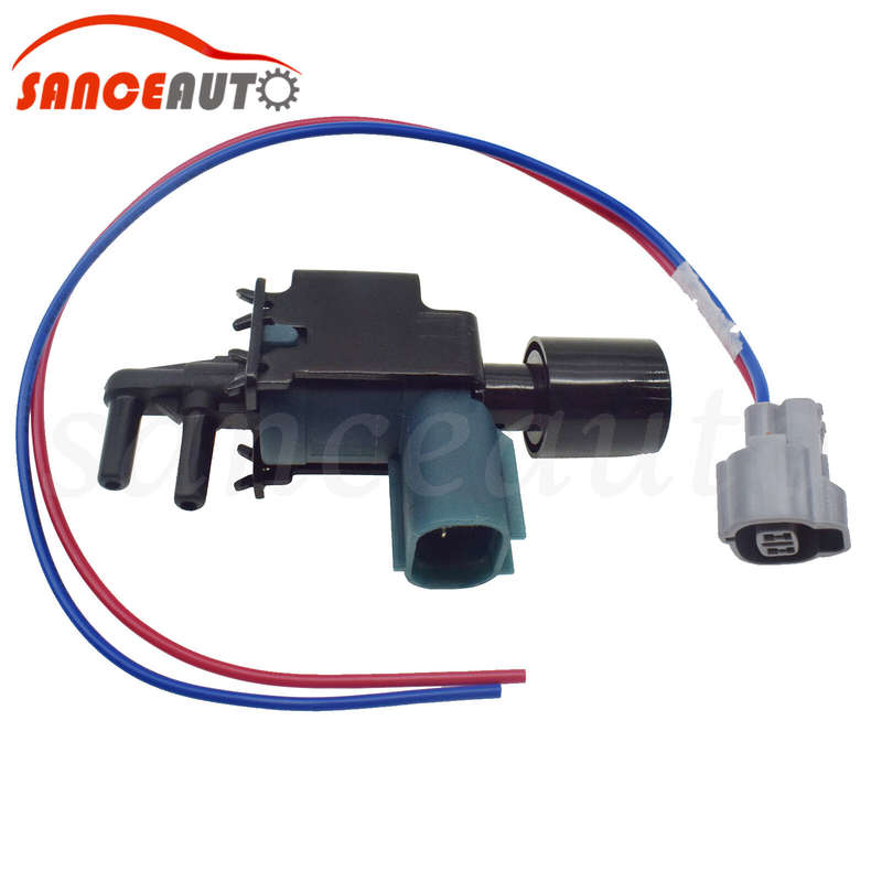 Vapor Canister Purge Solenoid Valve W/ Wire For Toyota Lexus CAMRY 90910-12271