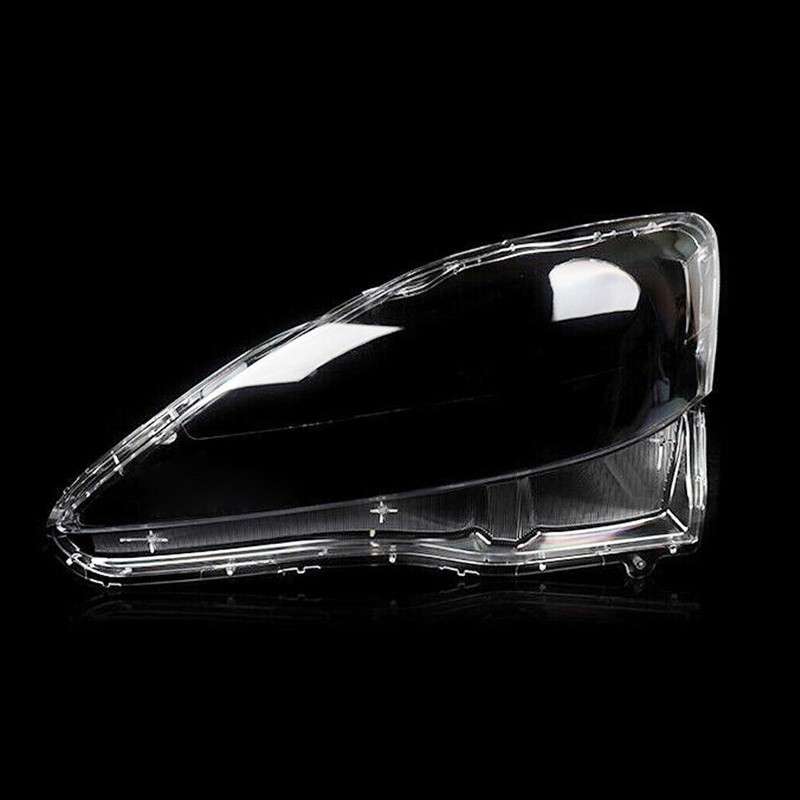 Left Headlight Lens Cover Fit for: Lexus IS250 IS300 IS350 2006-2012 Replace