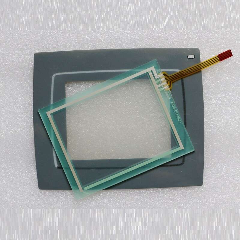 1PCS For Beijer EXTER T40 Type 06673 Touch Panel Glass + Protective Film