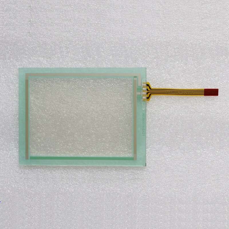 1PCS For Beijer EXTER T40 Type 06673 Touch Panel Glass + Protective Film