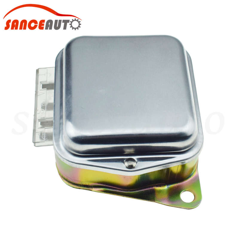Voltage Regulator for Ford Pickup Truck Jeep Lincoln Mercury 1AZMX00033, Vr-166t