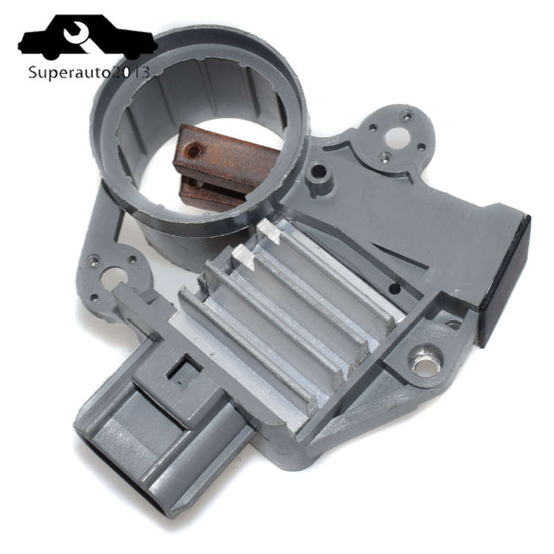 For Ford F250 F350 Mustang New Voltage Regulator Alternator Brusher HOLDER