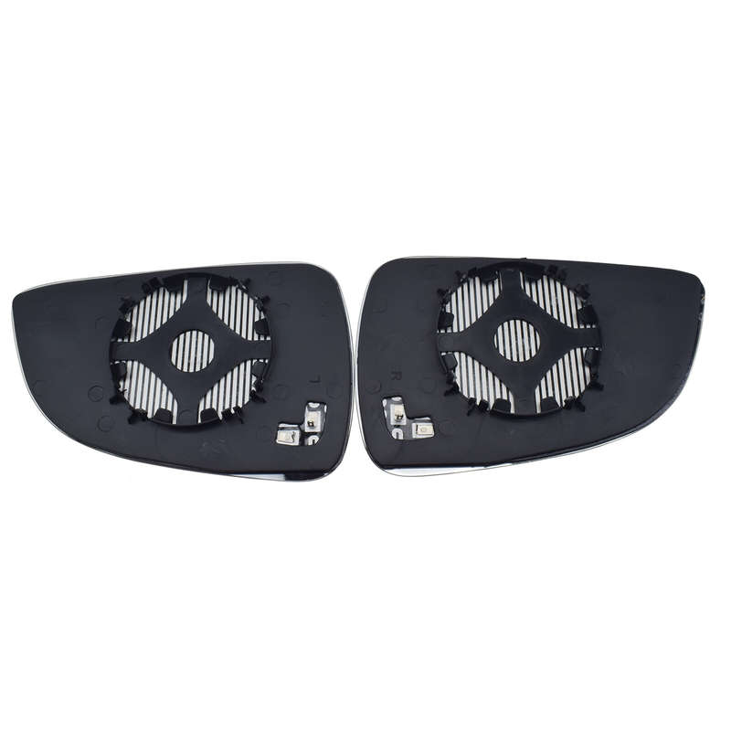 Left Right Heated Rearview Mirror Glass for Opel Astra H 2009 2010 2011 6428786